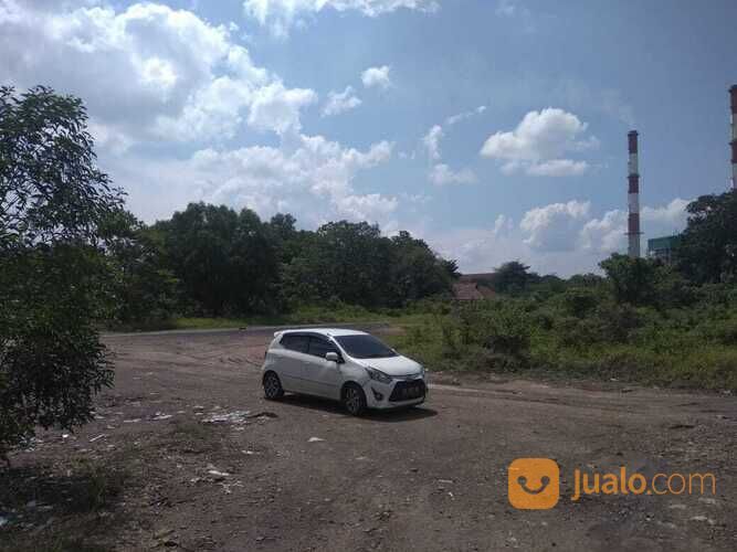 Tanah Murah 2 Ha Di Jalan Raya Lintas Sumatera Muara Enim Sumatera Selatan