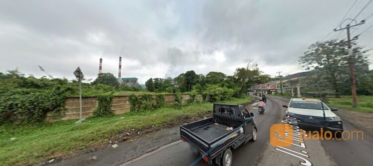 Tanah Murah 2 Ha Di Jalan Raya Lintas Sumatera Muara Enim Sumatera Selatan