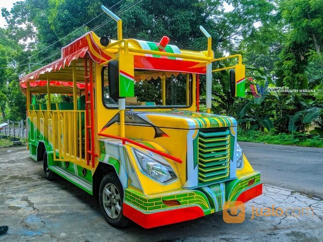 sepur mini kereta wisata
