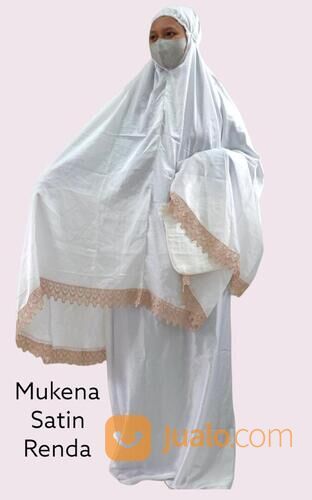 Grosiran Mukena Termurah Di Tulang Bawang