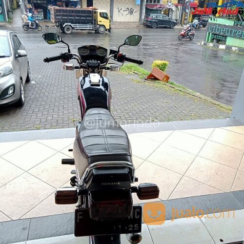 Murah Motor RX King 1999 Stelan Bapak-Bapak