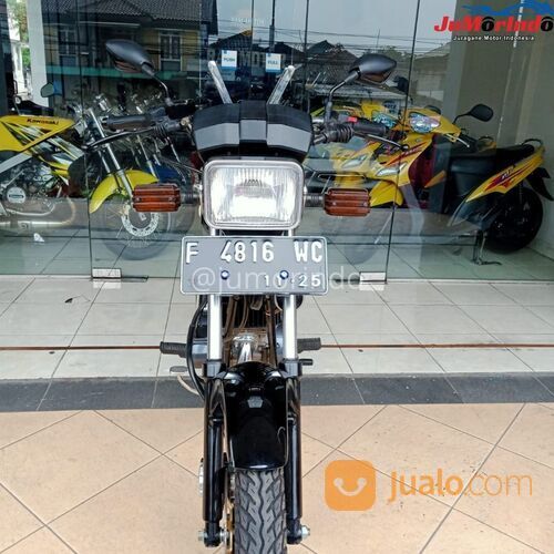 Murah Motor RX King 1999 Stelan Bapak-Bapak