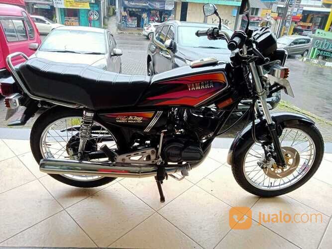 Murah Motor RX King 1999 Stelan Bapak-Bapak