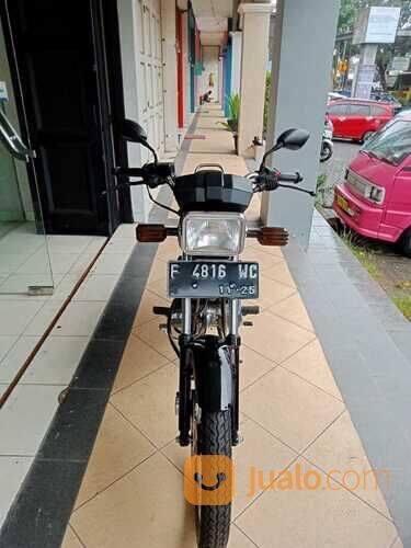 Murah Motor RX King 1999 Stelan Bapak-Bapak