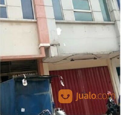 Ruko 4 Lantai Strategis Murah 4,1M Nego Duta Indah Square 1 Teluk Gong Jakarta Utara