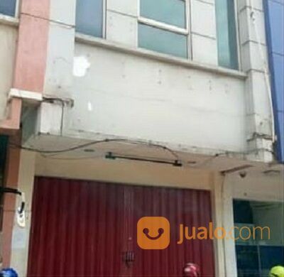 Ruko 4 Lantai Strategis Murah 4,1M Nego Duta Indah Square 1 Teluk Gong Jakarta Utara