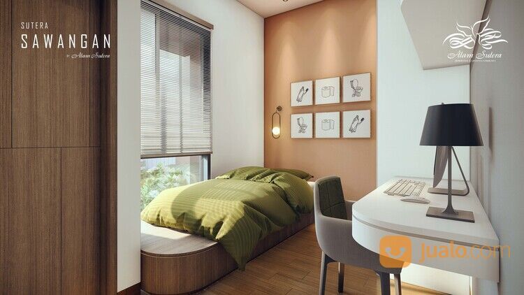 Sutera Sawangan by Alam Sutera, Harga Update