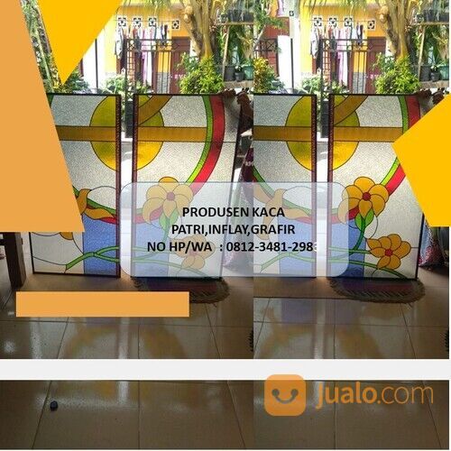 AMANAH, TOKO KACA PATRI | KACA INLAY | KACA GRAFIR | HIAS LAMPUNG HP/WA : 0812-3481-2983