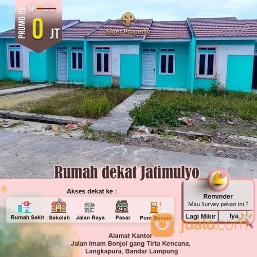 Perumahan Permata Asri 2 Promo Tanpa DP