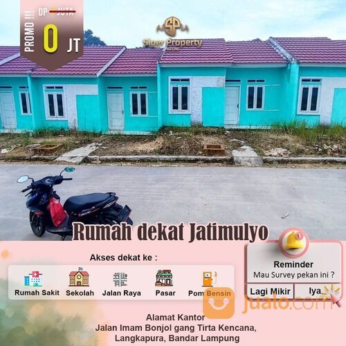 Perumahan Permata Asri 2 Promo Tanpa DP