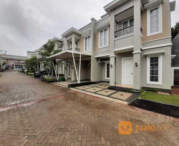 RUMAH DI BEJI 2 LT, VILLA MAGNOLIA