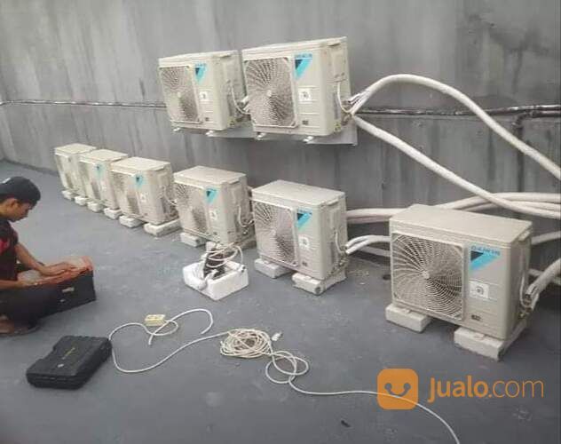 SERVICE AC SURABAYA BARAT