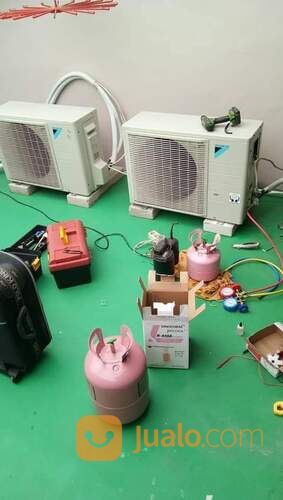 SERVICE AC SURABAYA BARAT