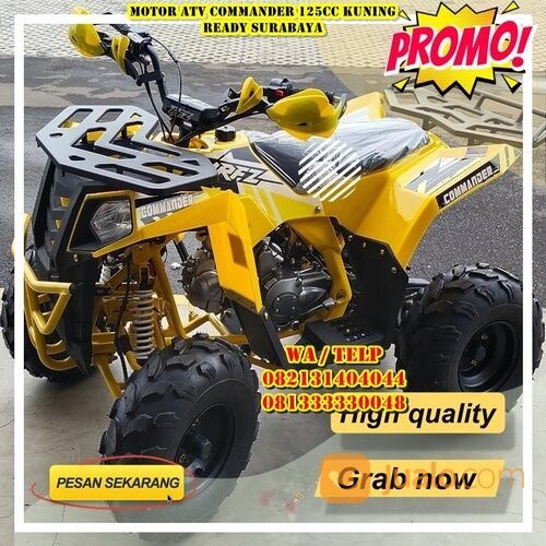 Wa O82I-3I4O-4O44, motor atv murah 125cc Kab. Bojonegoro