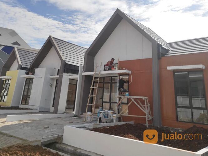 Cluster tampak siring. Launching maret 2022. Citra maja raya