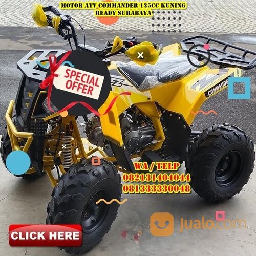 Wa O82I-3I4O-4O44, motor atv murah 125cc Kab. Bekasi