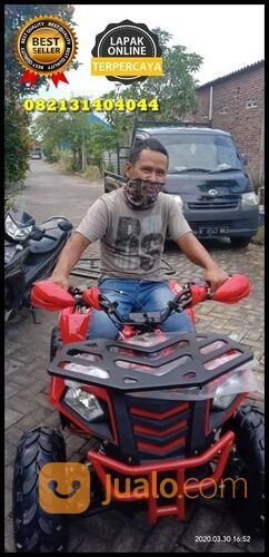 Wa O82I-3I4O-4O44, motor atv murah 125cc Kab. Bekasi