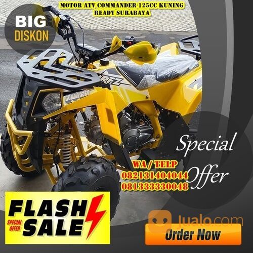 Wa O82I-3I4O-4O44, motor atv murah 125cc Kota Singkawang
