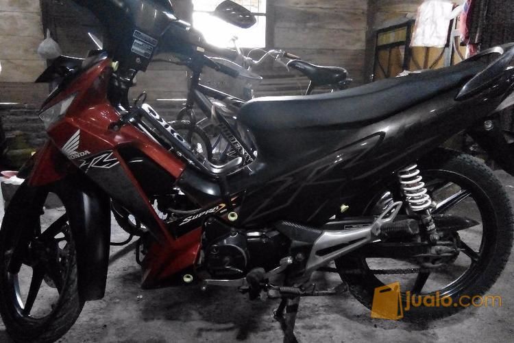 Supra x 125 tahun 2009