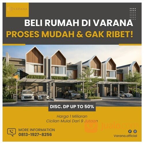Perumahan VARANA BY JAGORAWI GOLF ESTATE