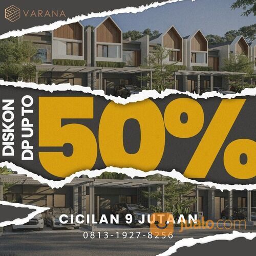 Perumahan VARANA BY JAGORAWI GOLF ESTATE