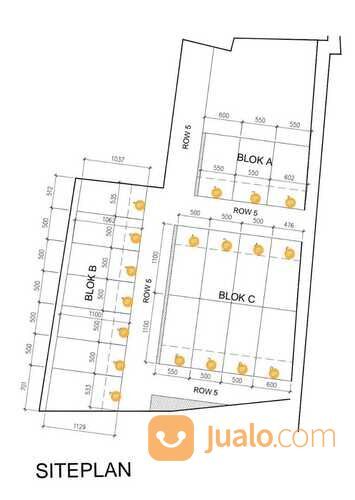 Cluster Modern House Dekat Tol Jatiwarna Cluster Hayana MilleHouse