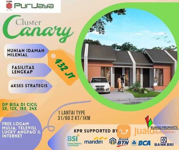 Cluster Puri Canary Pasar Kemis Tangerang