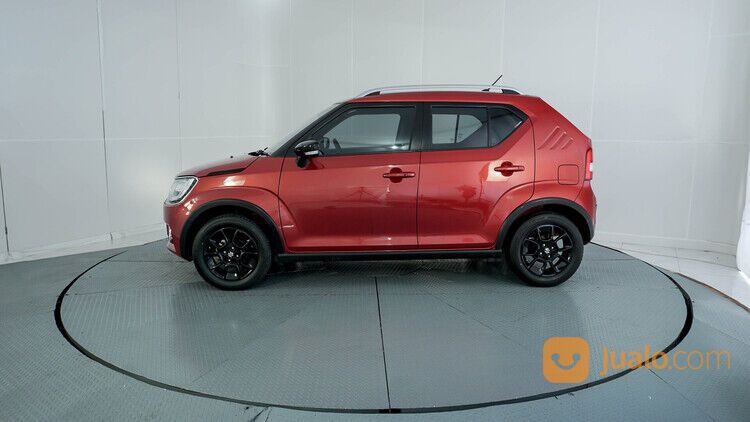 Suzuki Ignis GX MT 2017 Merah
