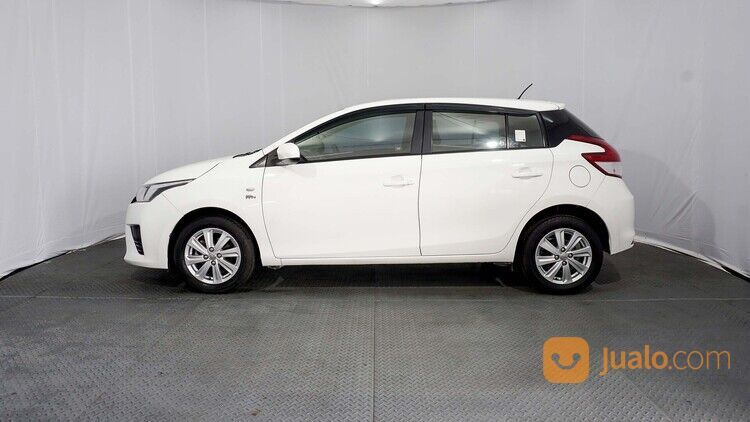 Toyota Yaris E AT 2017 Putih