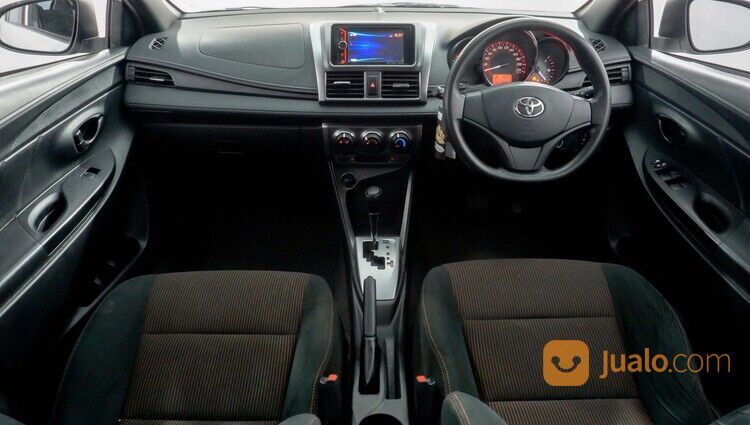 Toyota Yaris E AT 2017 Putih