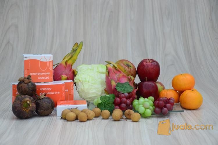 Reagent Test Kit Formalin Harga Grosir, Alat Uji Kadar Formalin