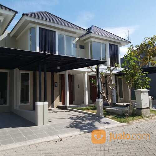 Termurah!!! Lebar 6 Dengan 2 Lantai Karelia Northwest Park Citraland