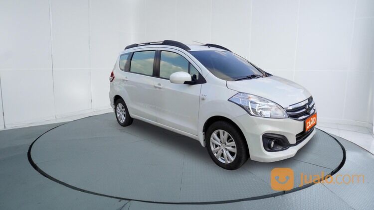 Suzuki Ertiga GL MT 2017 Putih