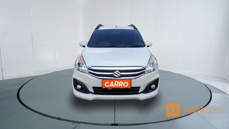 Suzuki Ertiga GL MT 2017 Putih
