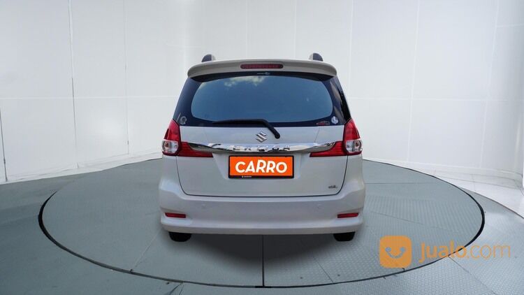 Suzuki Ertiga GL MT 2017 Putih