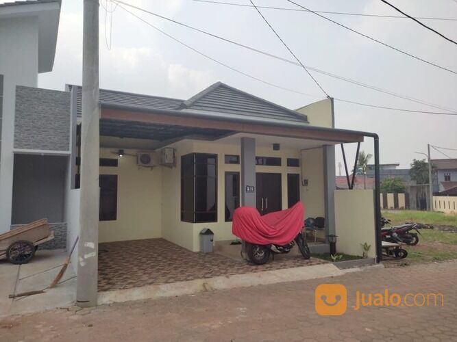 PERUMAHAN CIKUNIR BEKASI | THE ROYAL GALAXY 2