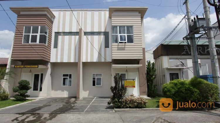 ATRIUM Residence By RUDI HALIM Rumah Elite Kota Medan Helvetia Kapten Sumarsono 0853-6900-5900