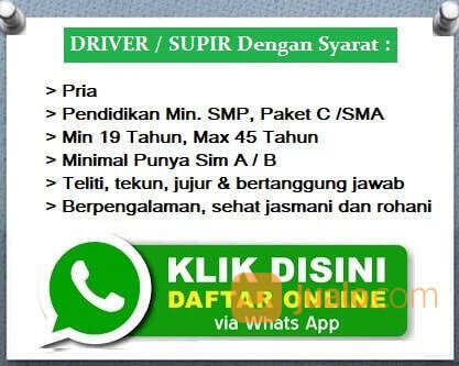 Staff Dapur & Dishwasher / Pencuci Piring