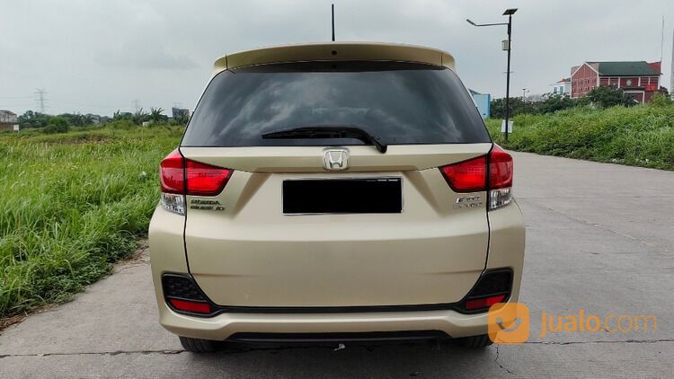 Mobilio E 2014 Matic