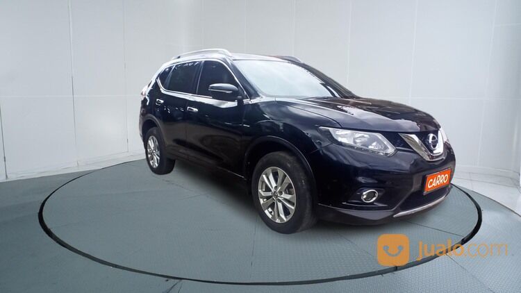 Nissan X-Trail 2.0 MT 2015 Hitam