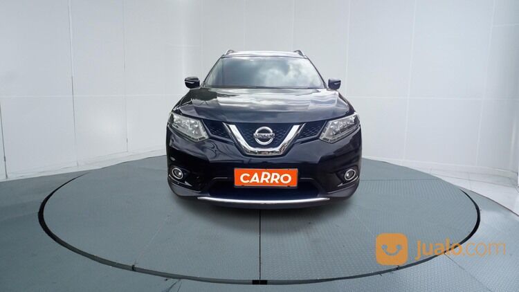 Nissan X-Trail 2.0 MT 2015 Hitam