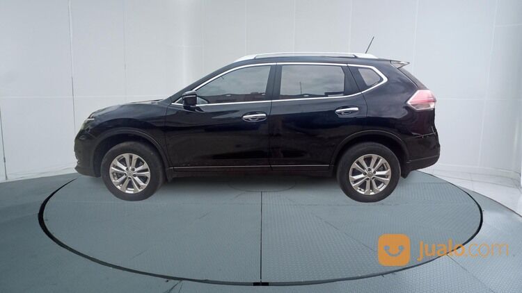 Nissan X-Trail 2.0 MT 2015 Hitam