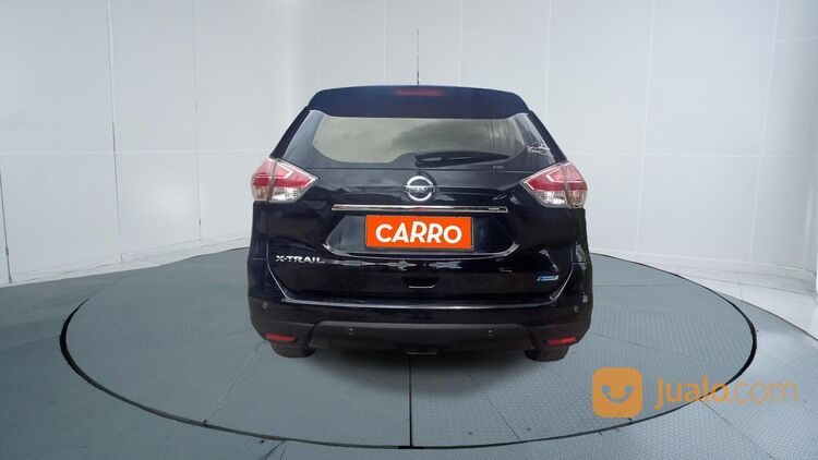 Nissan X-Trail 2.0 MT 2015 Hitam