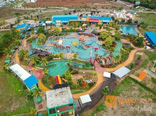 Cluster Puri Canary Pasar Kemis Tangerang