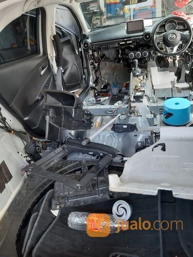 JAYA MOTOR AHLI KELISTRIKAN MOBIL