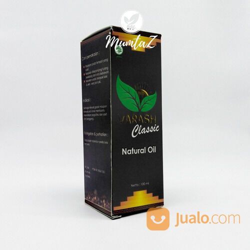 Minyak Varash Classic Natural Oil