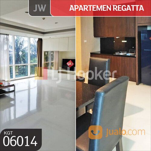 Apartemen Regatta Tower Rio De janeiro Lt.3 Penjaringan, Jakarta Utara