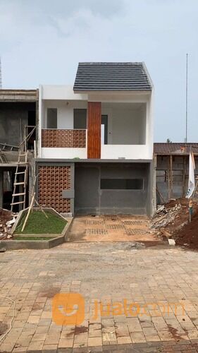 Rumah di Deast Townhouse Cimanggis Depok dekat Jalan Juanda dan Margonda