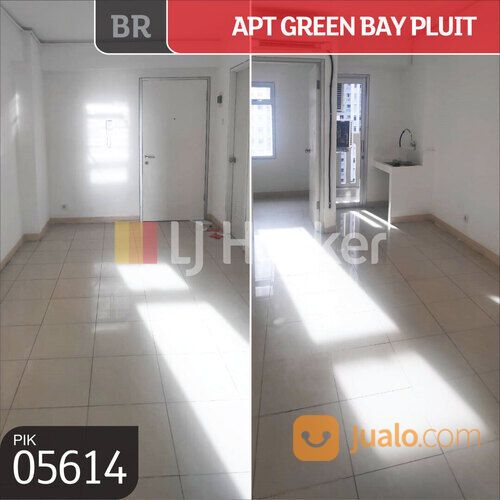 Apartemen Green Bay Pluit Tower F Lt.9 Pluit, Jakarta Utara