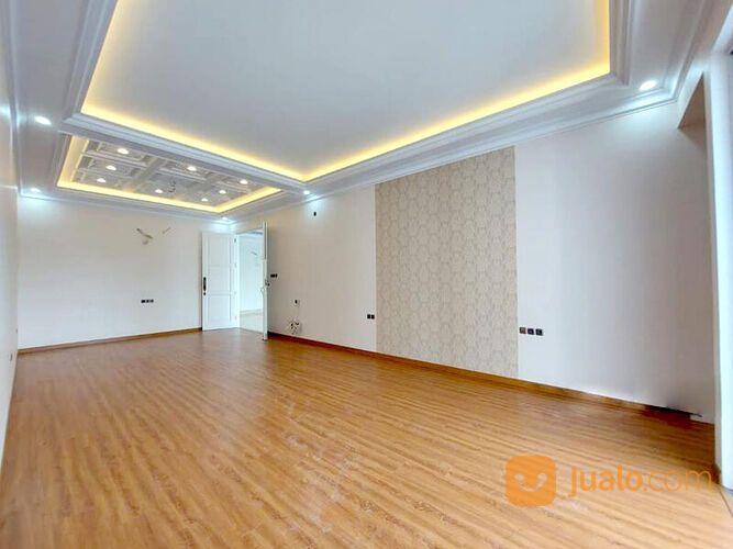 TURUN HARGA ! RUMAH LUX BARU DI PONDOK INDAH DGN DESAIN AMERICAN CLASSIC